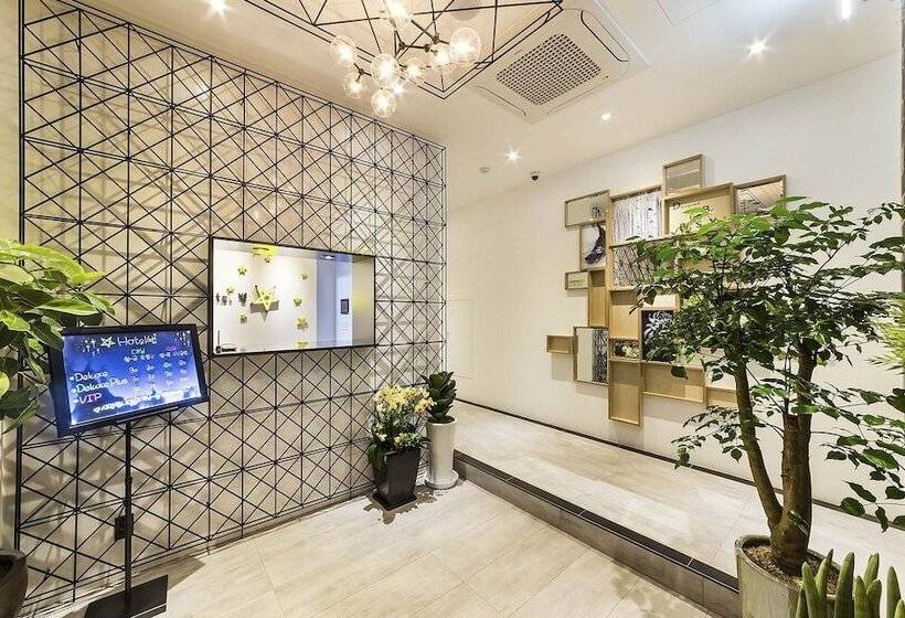 مُتل Anyang Beomgye Byeol