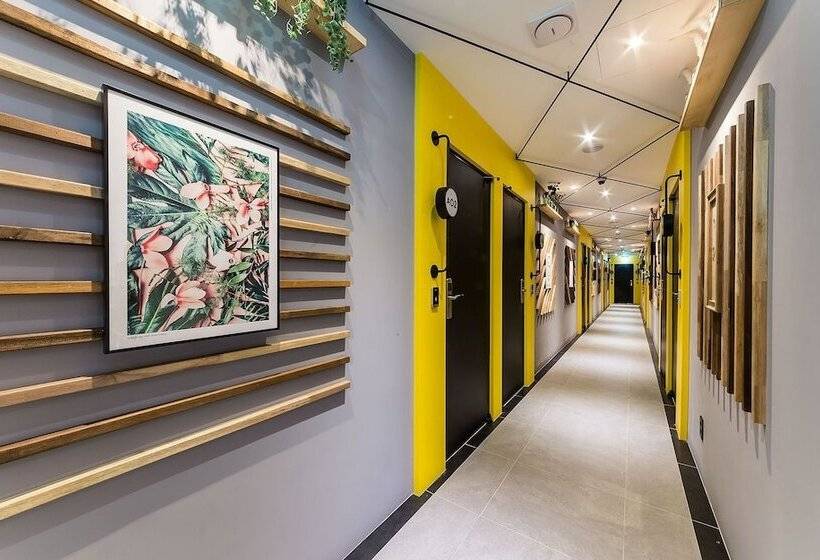 مُتل Anyang Beomgye Byeol