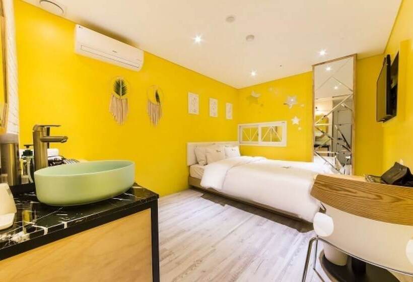 مُتل Anyang Beomgye Byeol