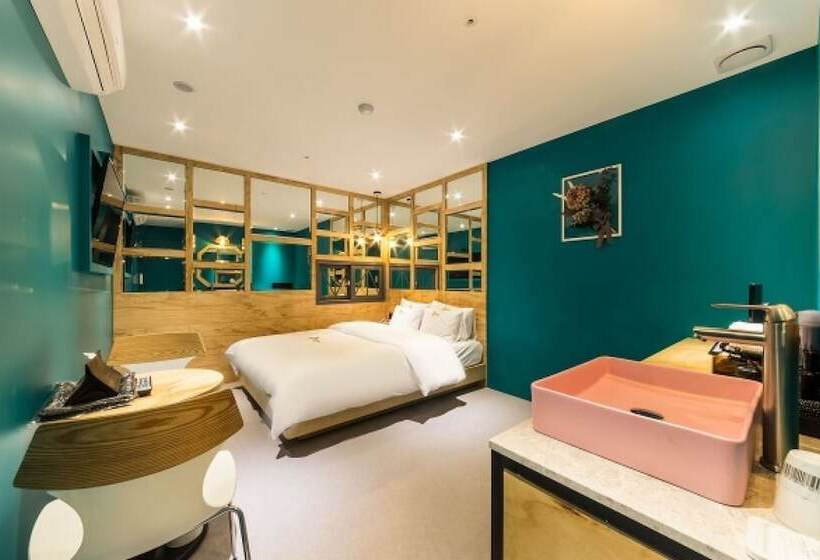 مُتل Anyang Beomgye Byeol