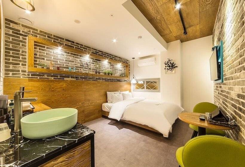 مُتل Anyang Beomgye Byeol