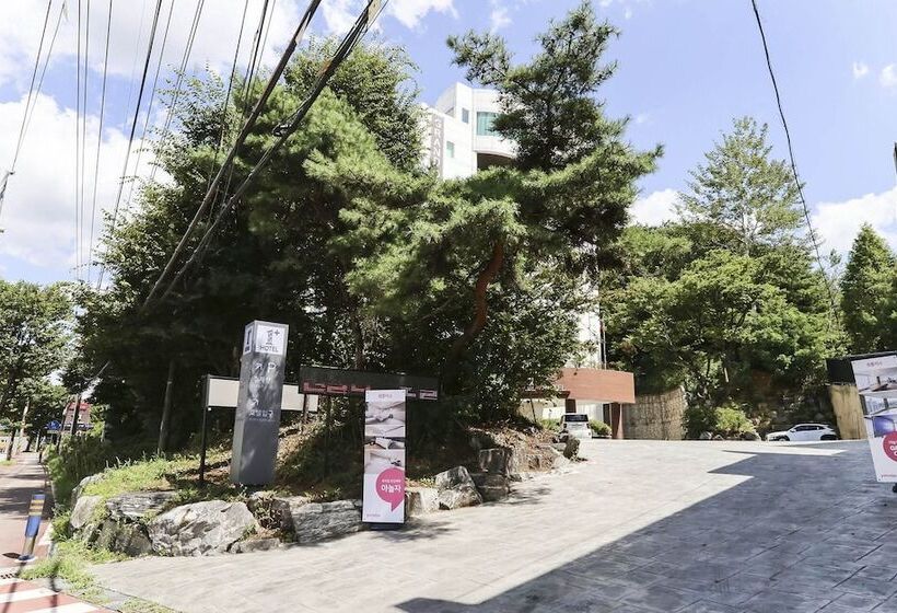 Motel Cheonan One Plus