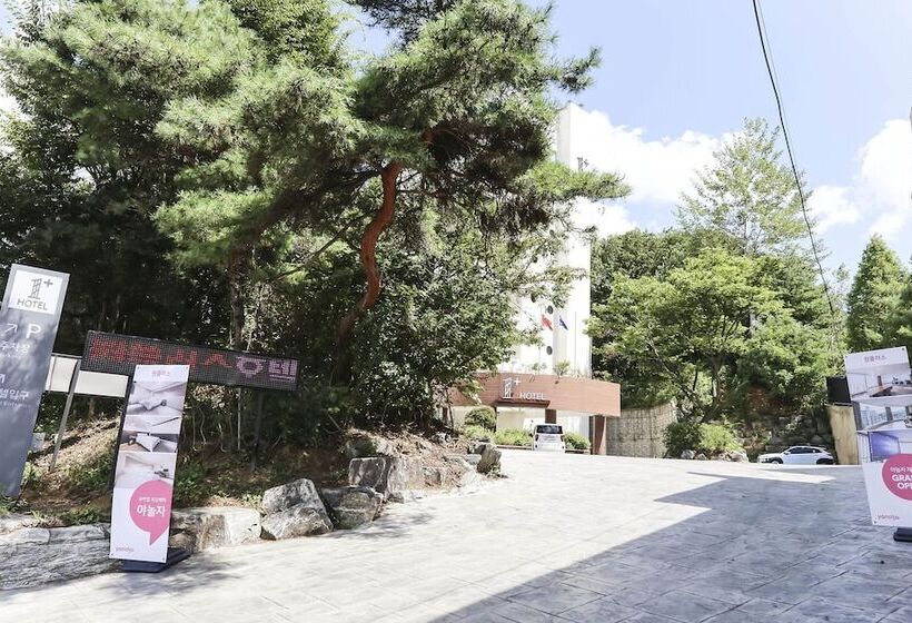 Motel Cheonan One Plus