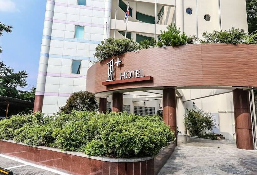 Motel Cheonan One Plus