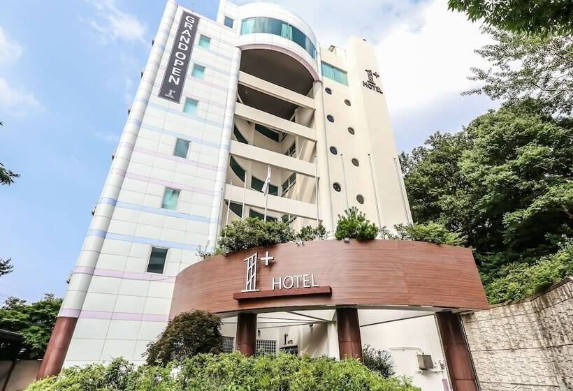 Motel Cheonan One Plus