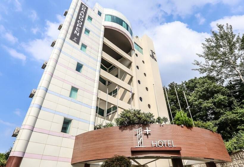 Motel Cheonan One Plus