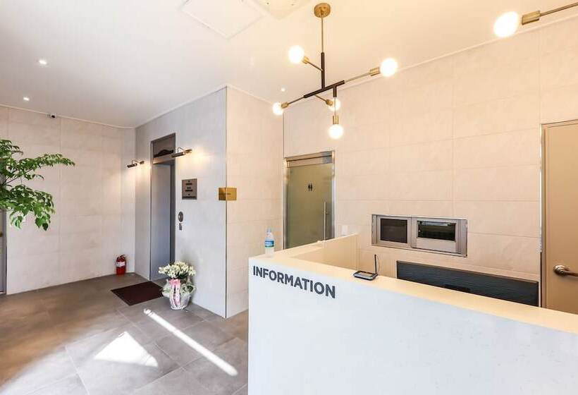 Motel Cheonan One Plus