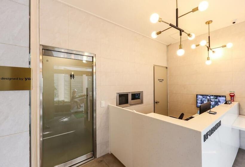 Motel Cheonan One Plus