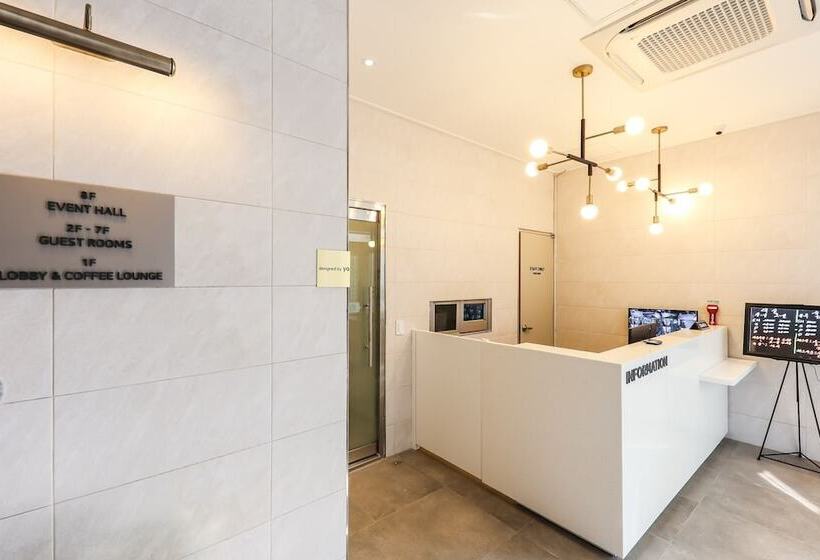 Motel Cheonan One Plus