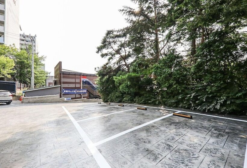 Motel Cheonan One Plus