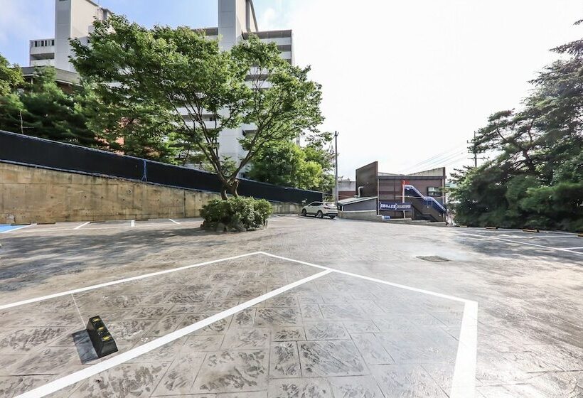 Motel Cheonan One Plus