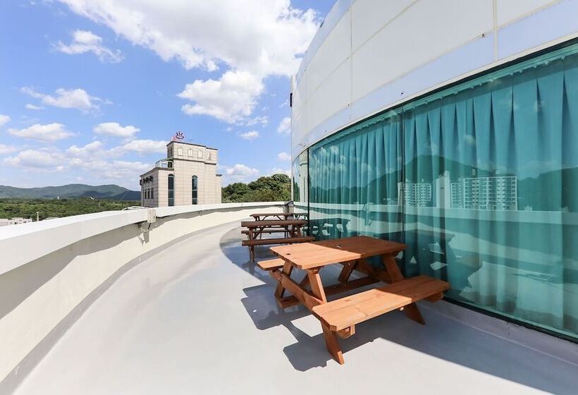 Motel Cheonan One Plus