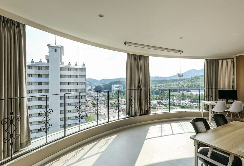 Motel Cheonan One Plus