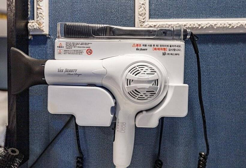 Motel Cheongju Hotel Namuneulbo