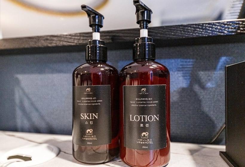 Motel Cheongju Hotel Namuneulbo