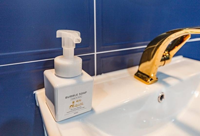 Motel Cheongju Hotel Namuneulbo