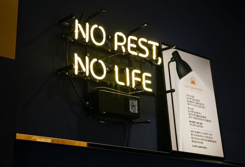 Motel Daejeon Yuseong Just Sleep