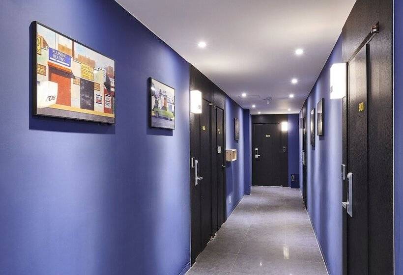 Motel Daejeon Yuseong Just Sleep