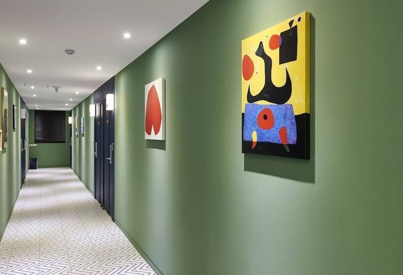 Motel Daejeon Yuseong Just Sleep