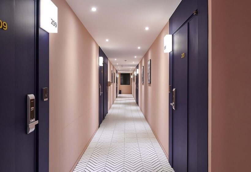 Motel Daejeon Yuseong Just Sleep