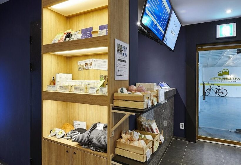 Motel Daejeon Yuseong Just Sleep