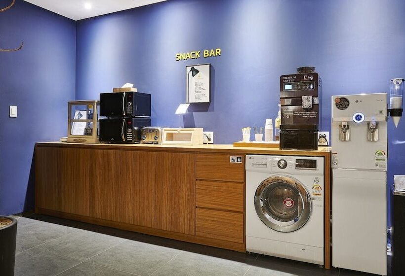 Motel Daejeon Yuseong Just Sleep