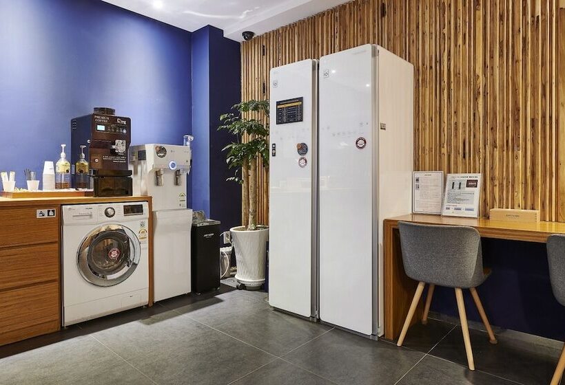 Motel Daejeon Yuseong Just Sleep