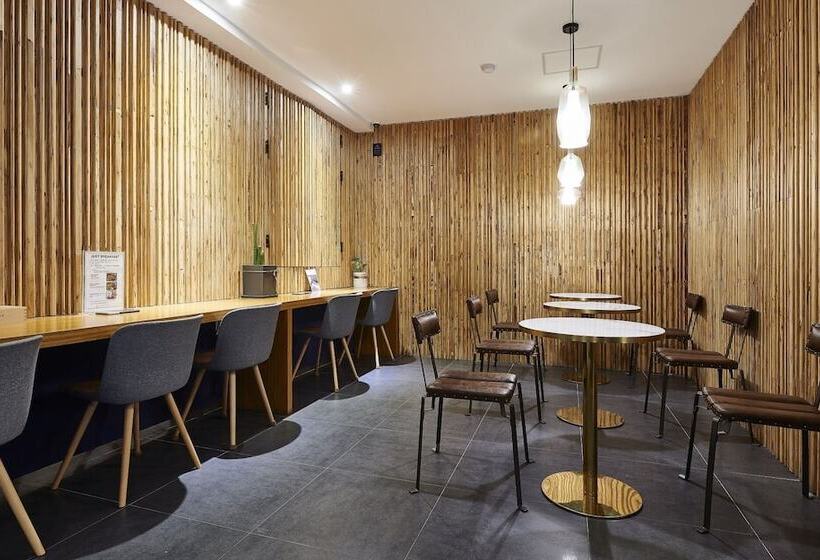 Motel Daejeon Yuseong Just Sleep