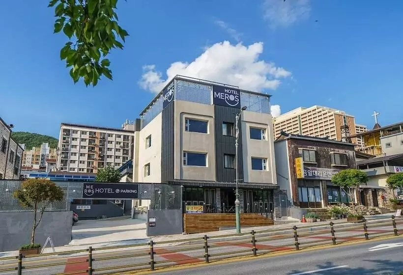 モーテル Danyang Meros
