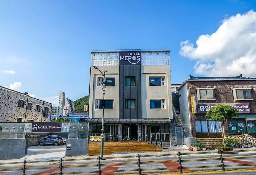 モーテル Danyang Meros