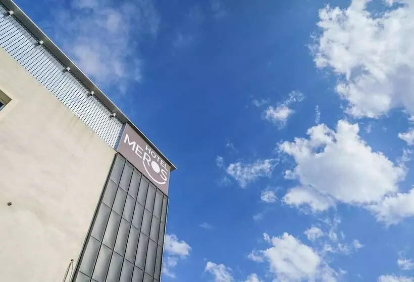 モーテル Danyang Meros