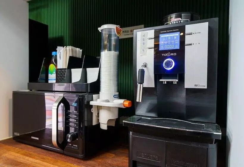 モーテル Danyang Meros