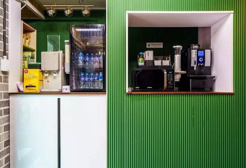 モーテル Danyang Meros