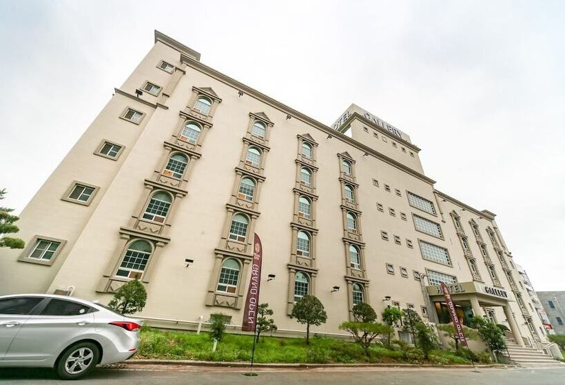 Motel Dongchon Amusement Park Gallery