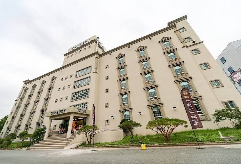 Motel Dongchon Amusement Park Gallery