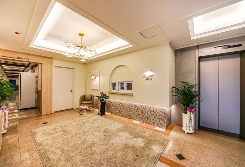 Motel Dongchon Amusement Park Gallery