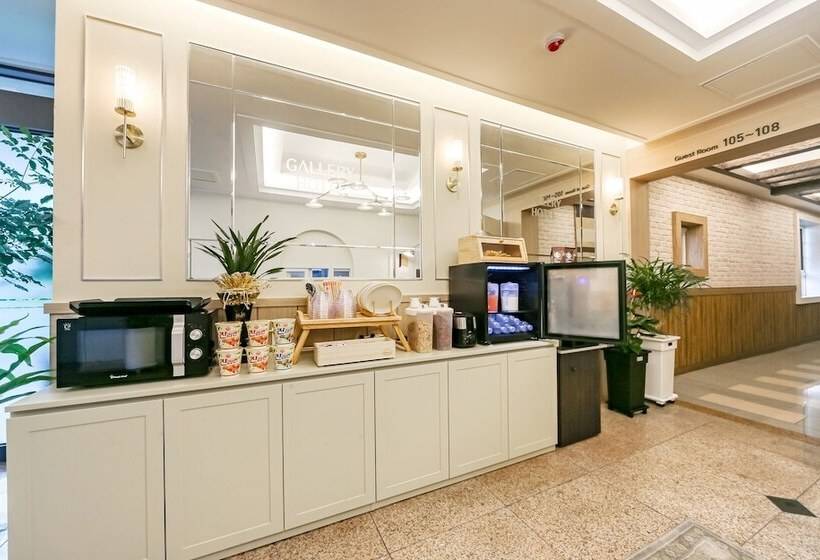 Motel Dongchon Amusement Park Gallery