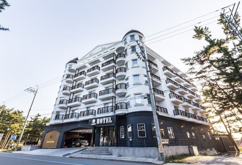 Motel Gangneung Kyungpodae La Mer