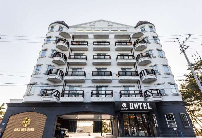 Motel Gangneung Kyungpodae La Mer