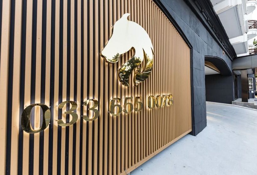 Motel Gangneung Kyungpodae La Mer