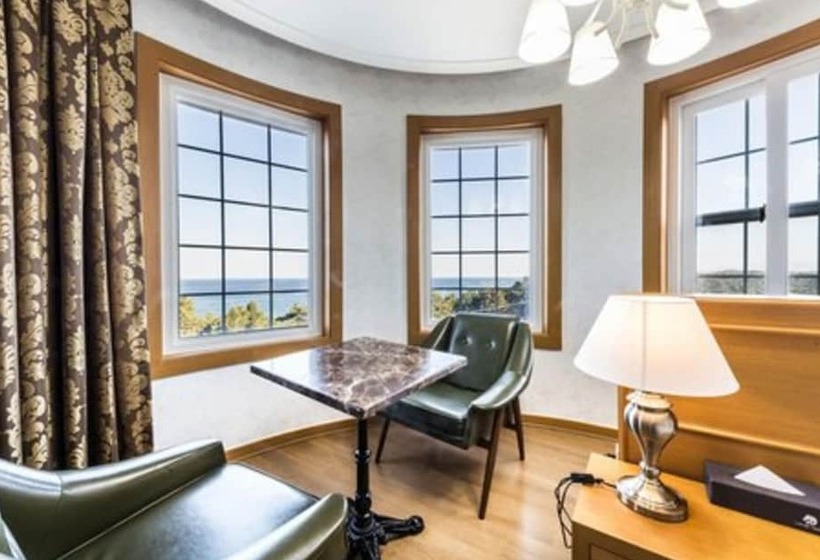 Motel Gangneung Kyungpodae La Mer