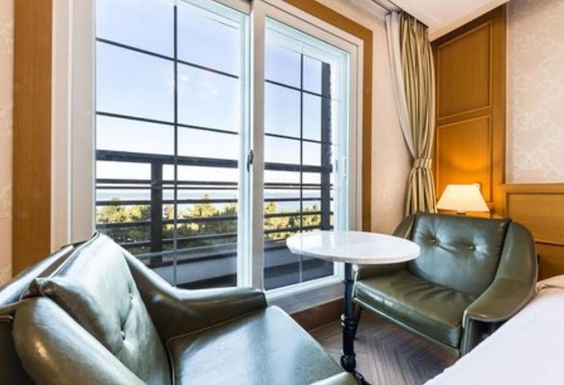 Motel Gangneung Kyungpodae La Mer