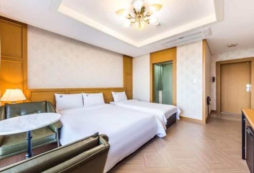 Motel Gangneung Kyungpodae La Mer