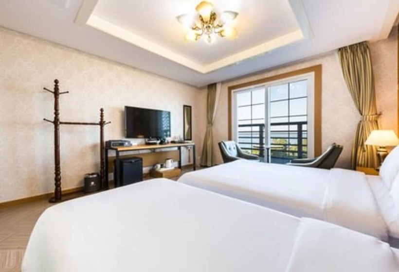 Motel Gangneung Kyungpodae La Mer