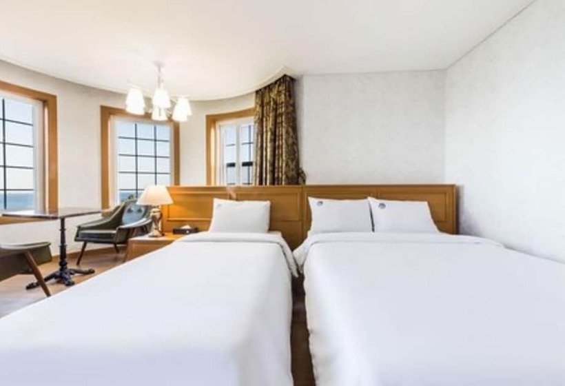 Motel Gangneung Kyungpodae La Mer