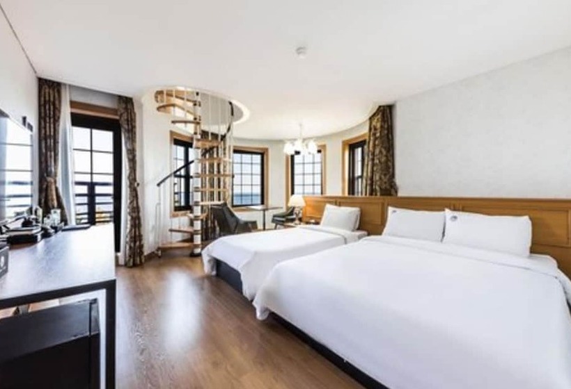 Motel Gangneung Kyungpodae La Mer