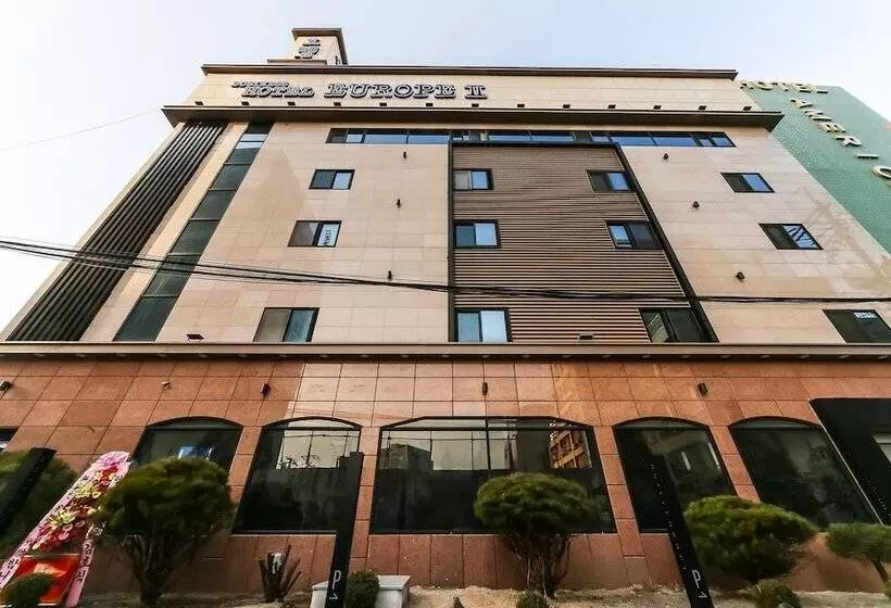 モーテル Gumi Indong Hotel Europe 2nd Branch