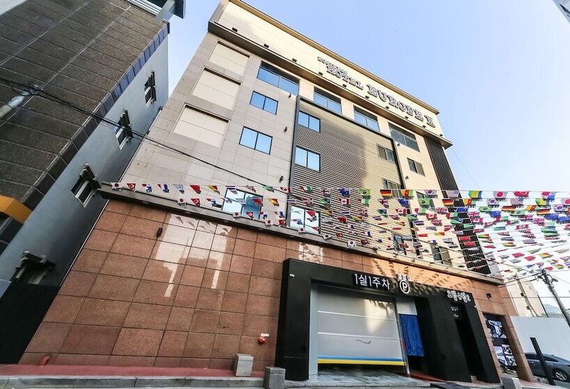 Motel Gumi Indong Hotel Europe 2nd Branch