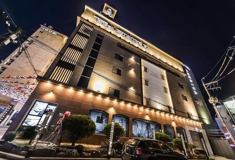 モーテル Gumi Indong Hotel Europe 2nd Branch