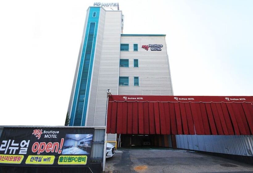 Motel Gunsan Jjack